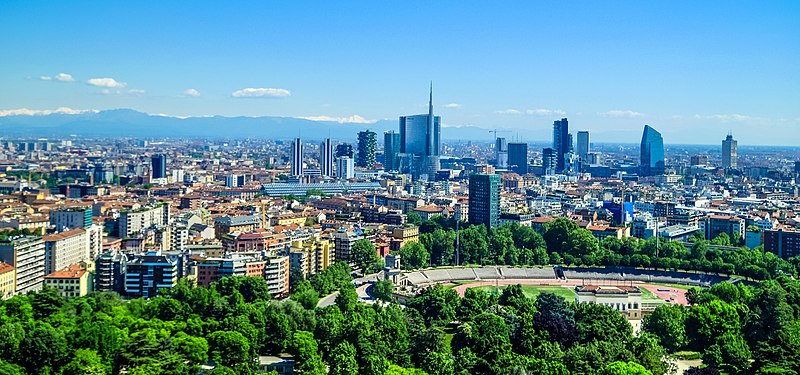 Dedicated Servers in Milan 